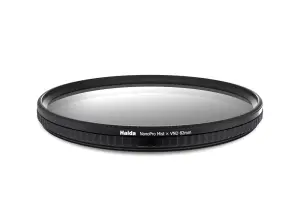 Haida Haida NanoPro Mist Black 1/8 & Justerbart ND-filter