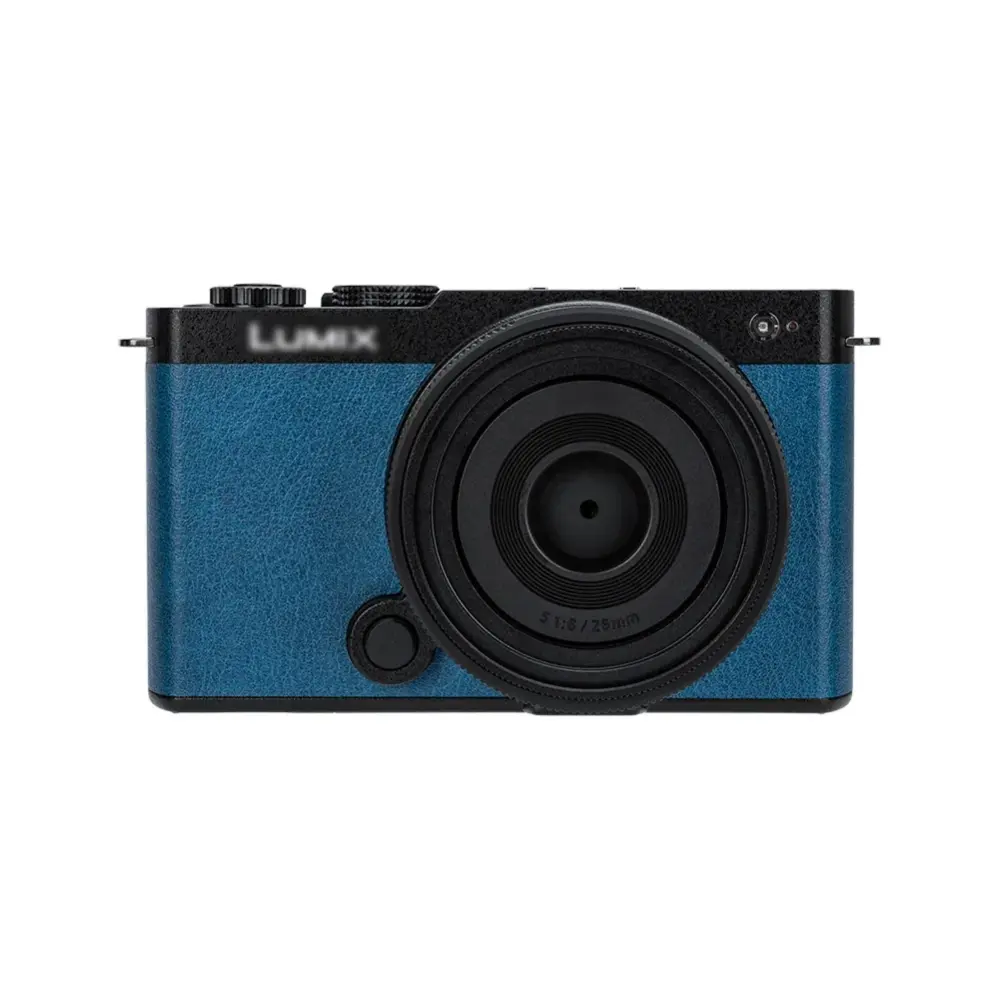 JJC JJC 2 i 1 Filteradapter 58mm & objektivdeksel for Panasonic Lumix S 26mm f/8