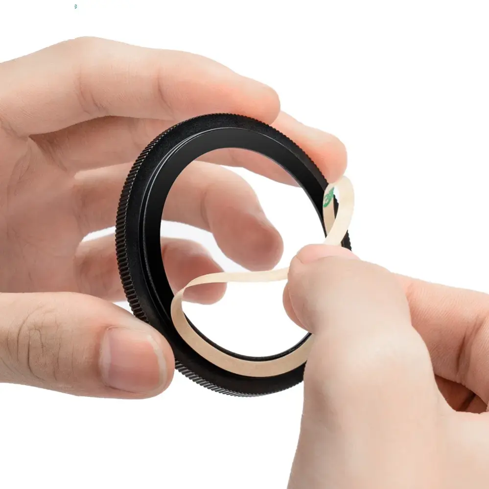 JJC JJC 2 i 1 Filteradapter 58mm & objektivdeksel for Panasonic Lumix S 26mm f/8