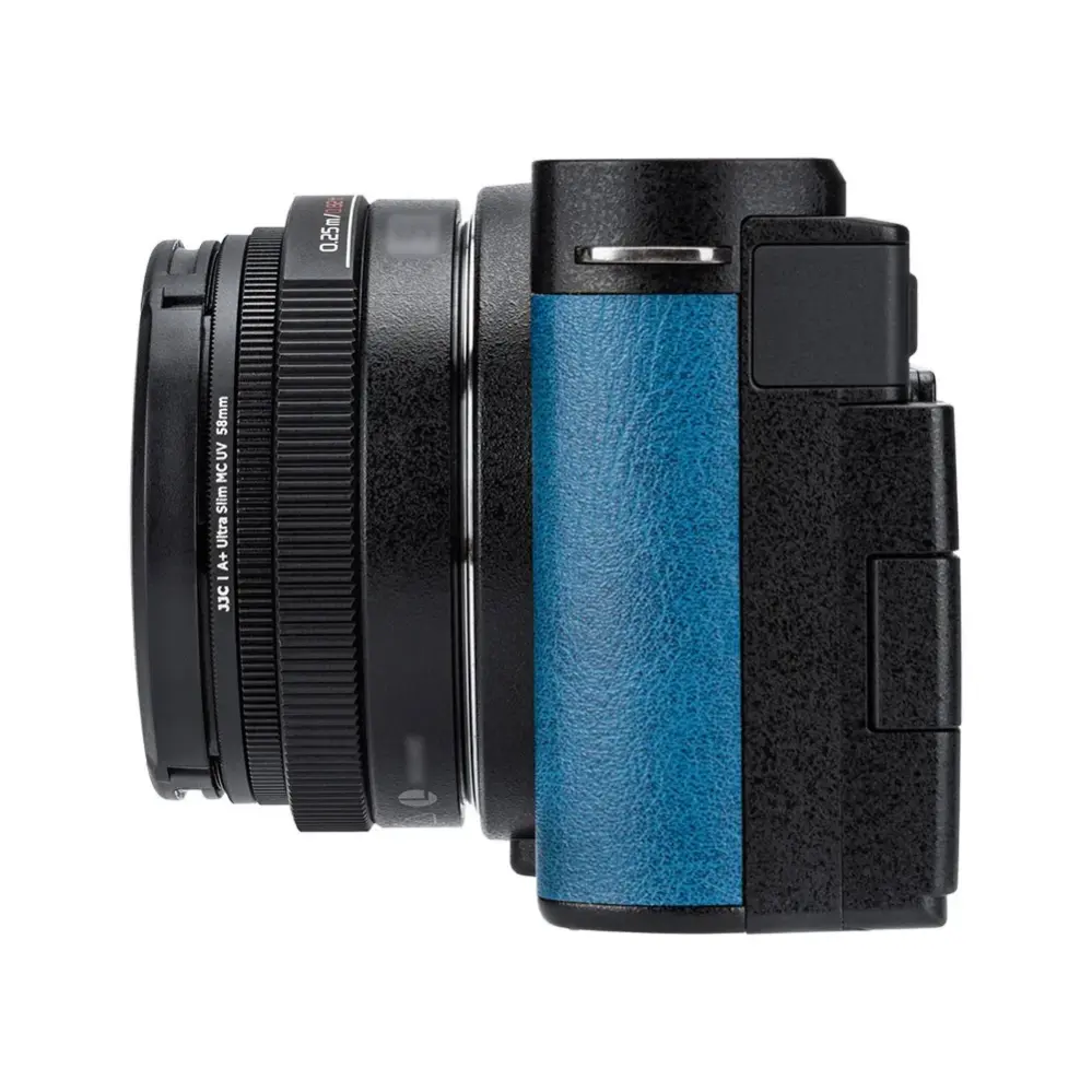 JJC JJC 2 i 1 Filteradapter 58mm & objektivdeksel for Panasonic Lumix S 26mm f/8