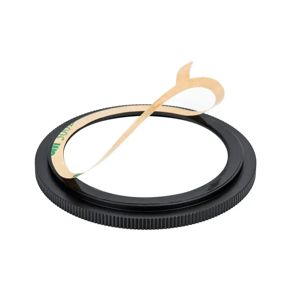 JJC JJC 2 i 1 Filteradapter 58mm & objektivdeksel for Panasonic Lumix S 26mm f/8