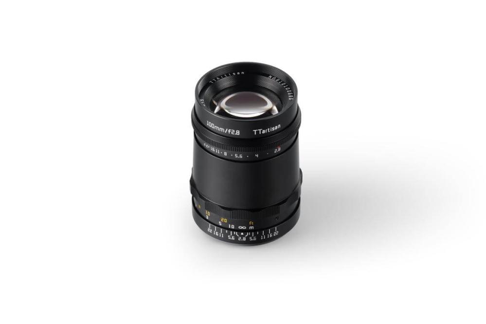 TTArtisan TTartisan 100mm f/2.8 Soap Bubble Bokeh M42-fattning