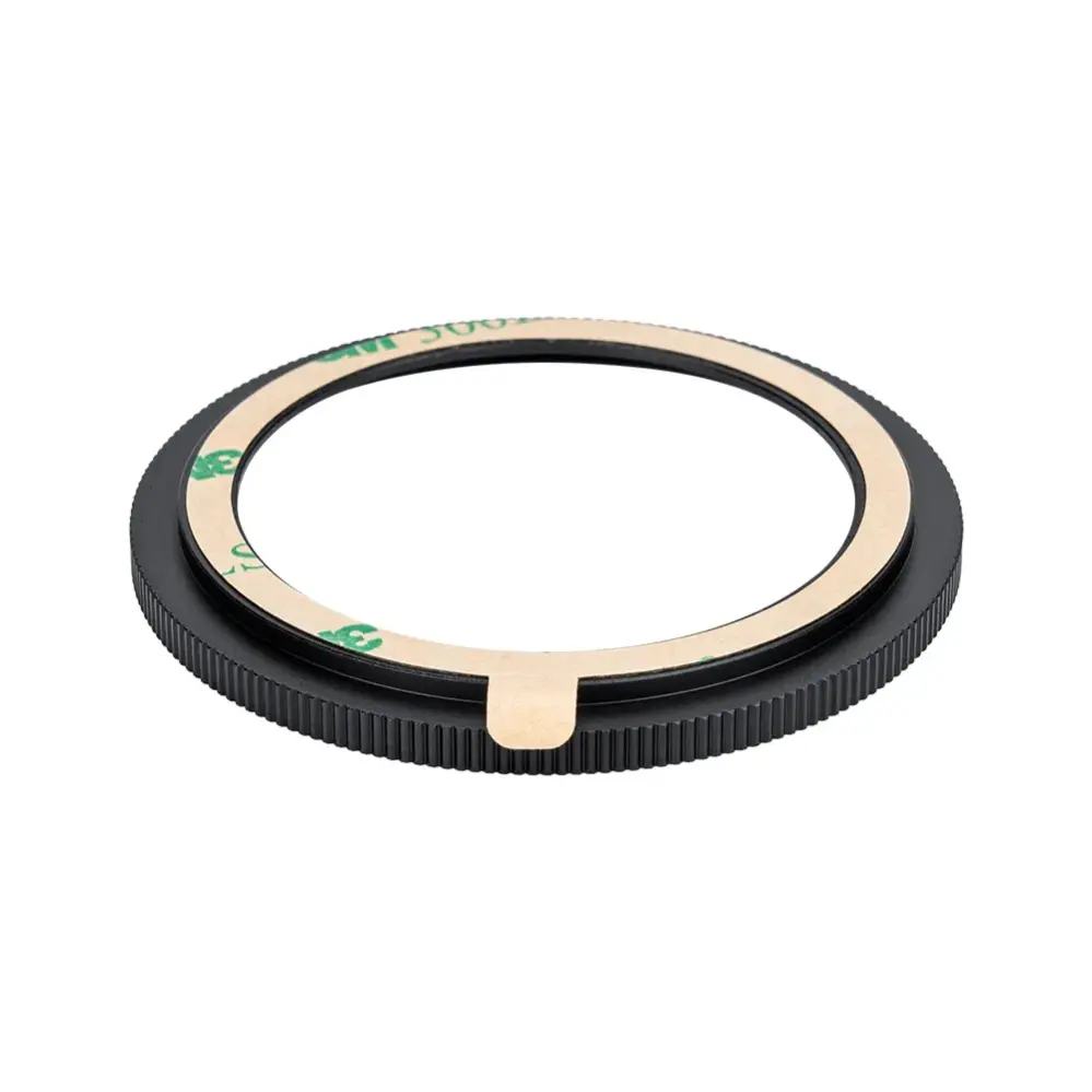 JJC JJC 2 i 1 Filteradapter 58mm & objektivdeksel for Panasonic Lumix S 26mm f/8