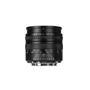 AstrHori AstrHori 50mm f/2.0 objektiv Fullformat for Leica L