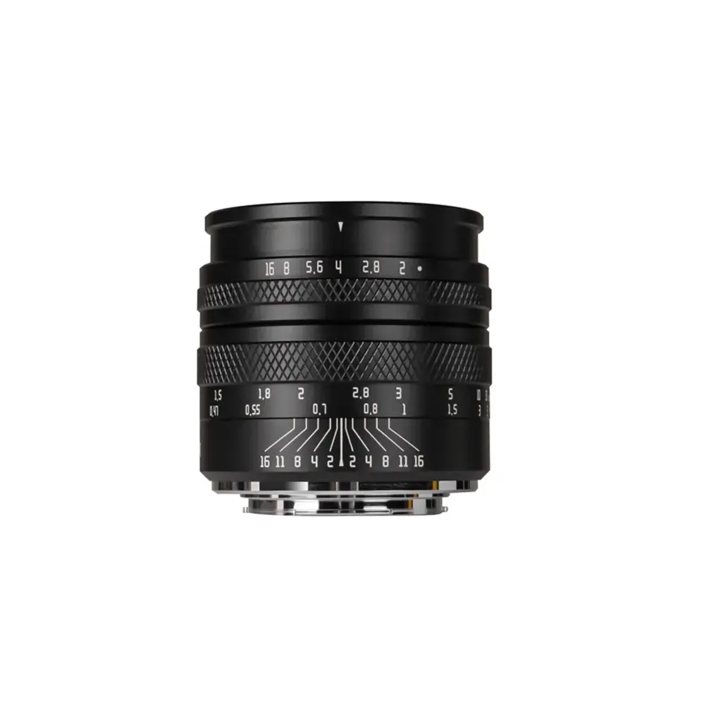 AstrHori AstrHori 50mm f/2.0 objektiv Fullformat for Leica L
