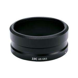 JJC JJC Objektivadapter för Ricoh GR III ersätter Ricoh GA-1