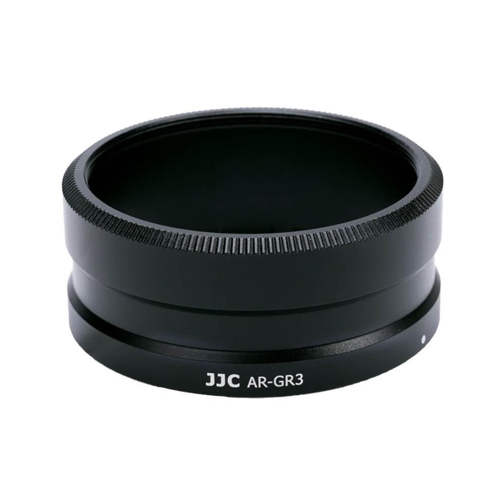 JJC JJC Objektivadapter för Ricoh GR III ersätter Ricoh GA-1