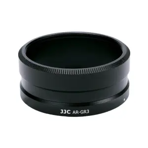 JJC JJC Objektivadapter för Ricoh GR III ersätter Ricoh GA-1