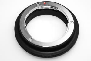 Kiwifotos Kiwifotos Objektivadapter till Olympus PEN for Sony E kamerahus
