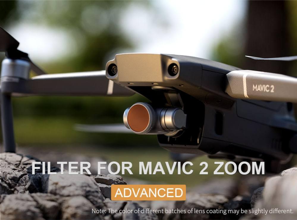 Pgytech PGYTECH-filter for Mavic 2 Zoom HD-ND4 (avansert)