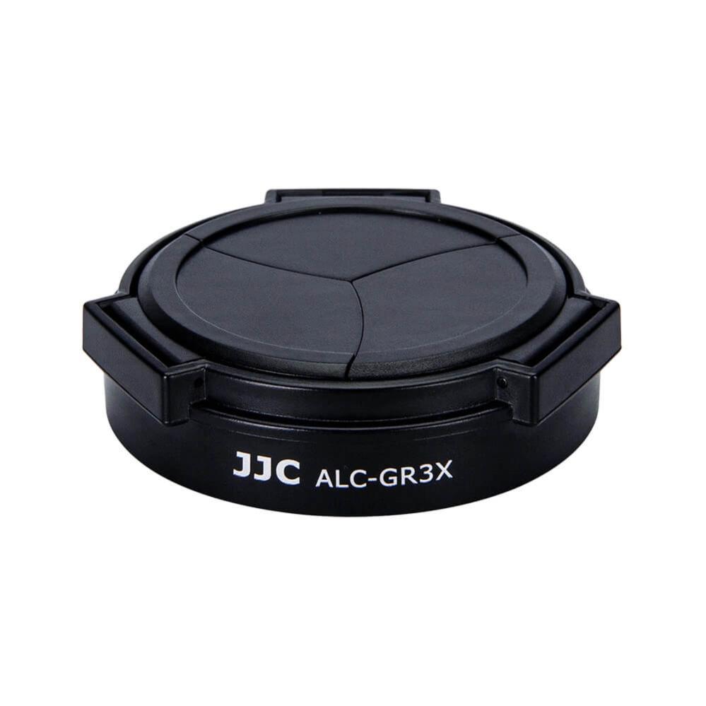 JJC JJC Automatisk frontlinsedeksel for Ricoh GR IIIx