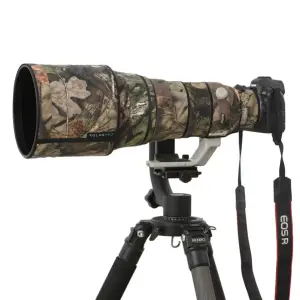 Rolanpro Rolanpro objektivbeskyttelse for Canon RF 400mm f / 2.8L IS USM
