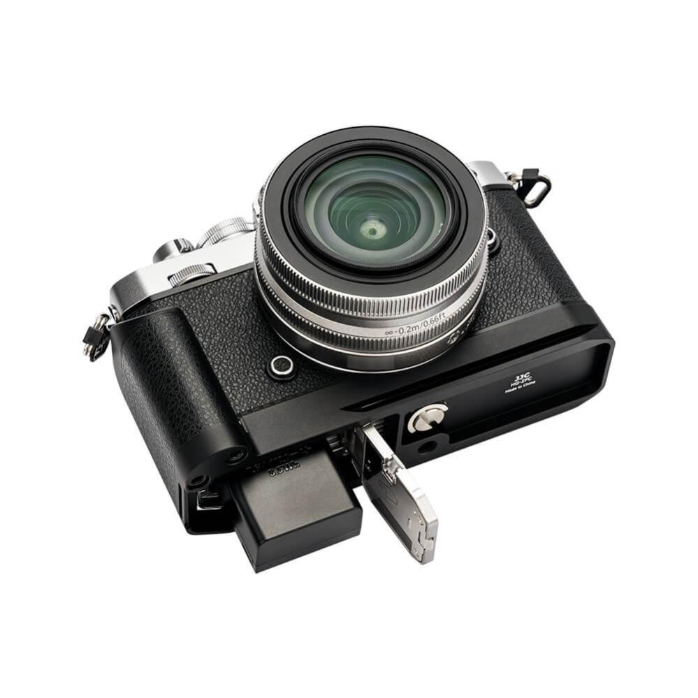 JJC Jjc håndgrep for Nikon z fc