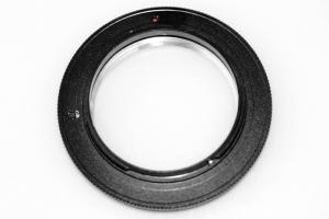 Kiwifotos Kiwifotos Objektivadapter till M42 för Olympus 4/3 kamerahus