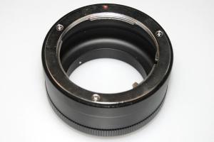 Kiwifotos Kiwifotos Objektivadapter till Olympus OM for Sony E kamerahus