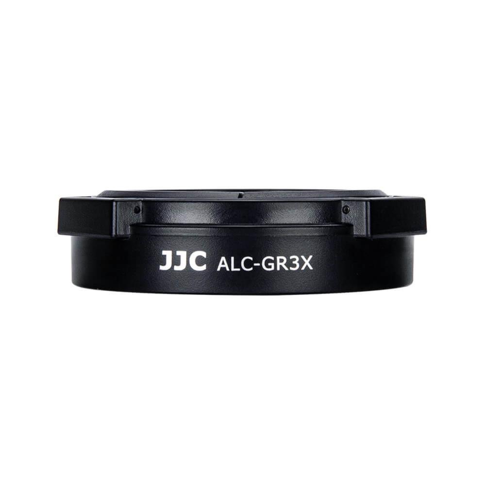 JJC JJC Automatisk frontlinsedeksel for Ricoh GR IIIx