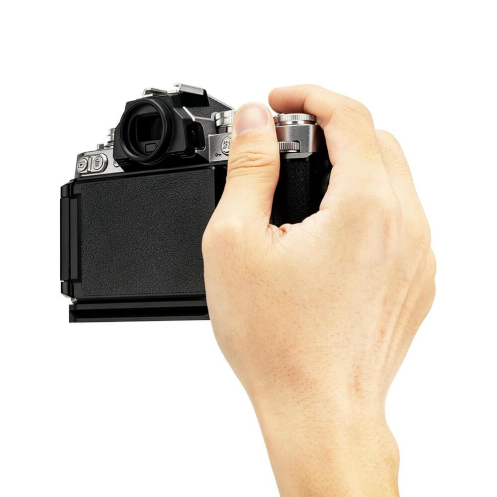 JJC Jjc håndgrep for Nikon z fc
