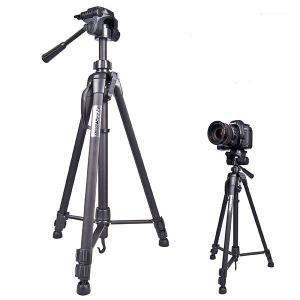 Weifeng Weifeng kamerastativ 157cm med videohode 3kg