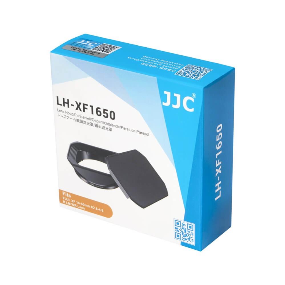 JJC JJC Solblender & lock for Fujifilm 16-50mm f/2.8-4.8 R LM WR