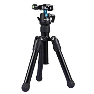 Puluz Puluz Ministativ med kulehode justerbar höjd 24.5-57cm