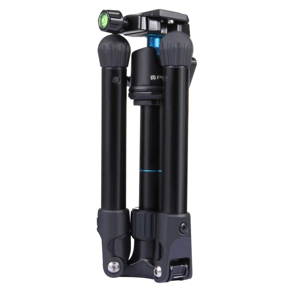 Puluz Puluz Ministativ med kulehode justerbar höjd 24.5-57cm