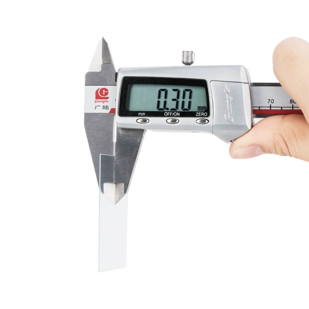 JJC JJC Skjermbeskytter for Sony a7R V optisk glass