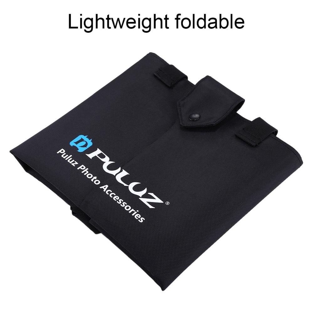 Puluz Puluz (2 i 1) Handveske / Sandveske, Storlek: 42cm x 45cm