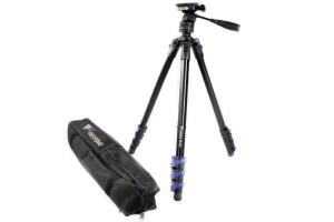 Weifeng Weifeng Kamerastativ 162cm med videohode