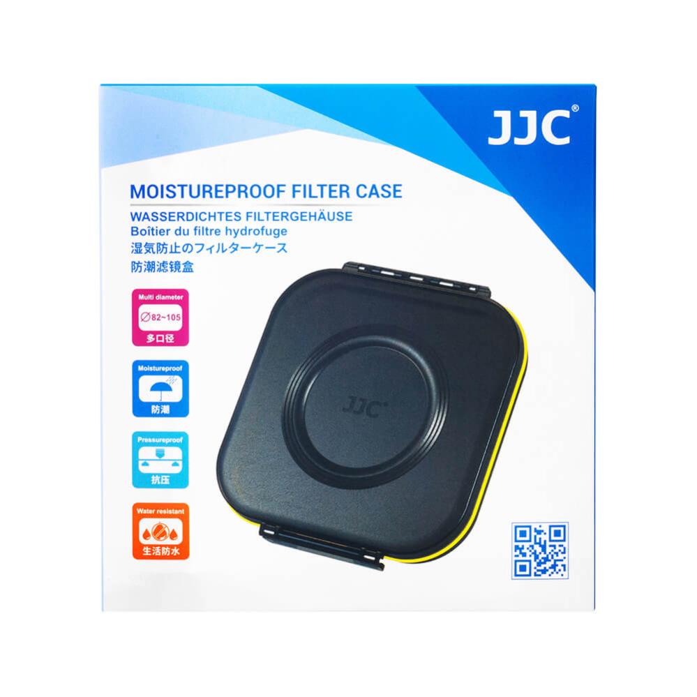 JJC Jjc filterfodral vanntett 82-105mm