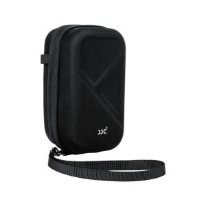 JJC JJC HSCC-TG Kameraväska för Olympus TG-serien av tåligt EVA-Skal 130x68x36mm