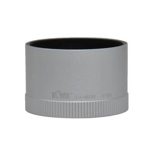 Kiwifotos Kiwifotos Filteradapter 49mm for Leica X1 X2