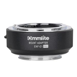Commlite Commlite Objektivadapter till Nikon F Objektiv for Sony E CM-ENF-E(1) PRO