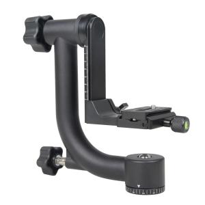 YELANGU Yelangu YLG0401e Robust gimbal for tyngre kameraer og objektiv