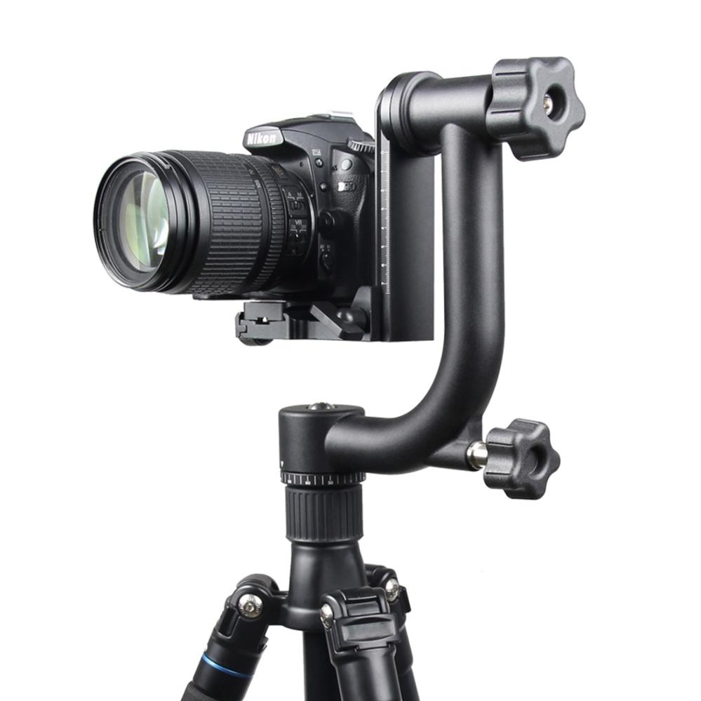 YELANGU Yelangu YLG0401e Robust gimbal for tyngre kameraer og objektiv