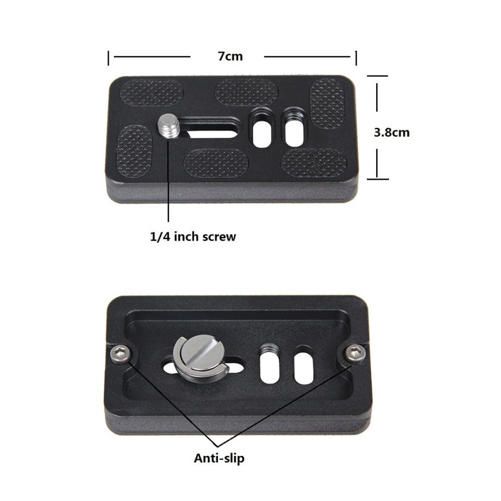 YELANGU Yelangu YLG0401e Robust gimbal for tyngre kameraer og objektiv