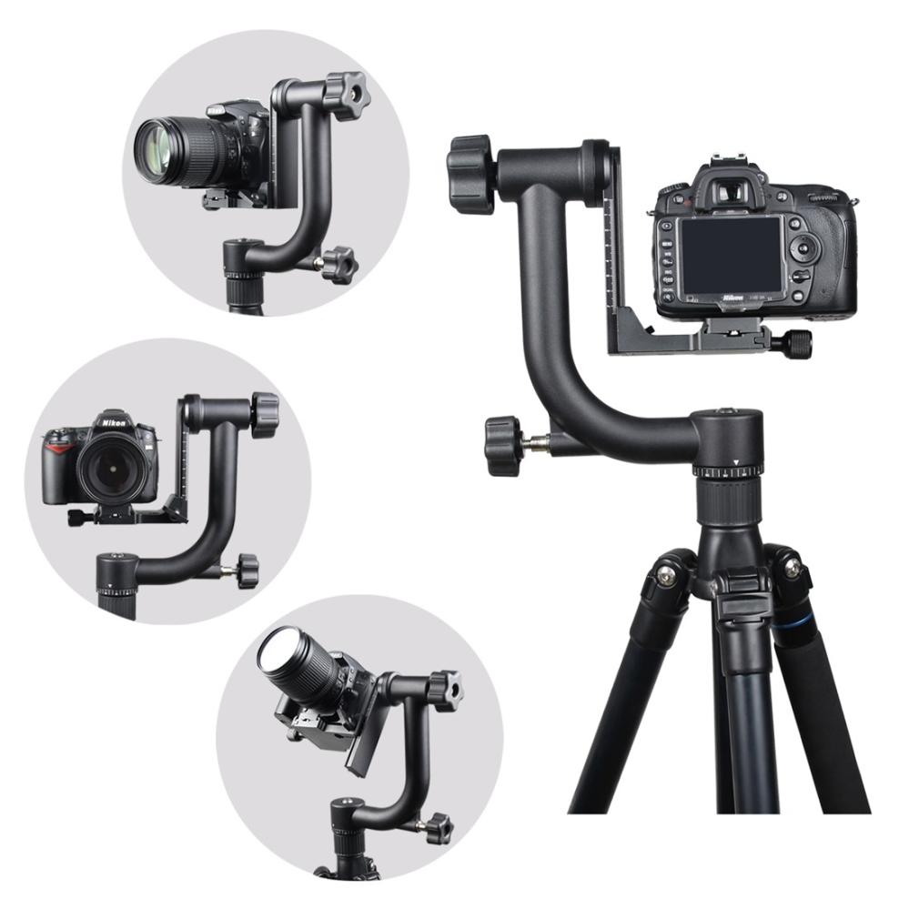 YELANGU Yelangu YLG0401e Robust gimbal for tyngre kameraer og objektiv