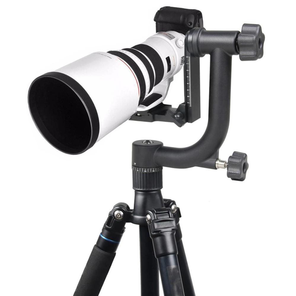 YELANGU Yelangu YLG0401e Robust gimbal for tyngre kameraer og objektiv