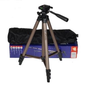Fancier Weifeng WT3130 trebensstativ 124cm for mindre kamera/mobil