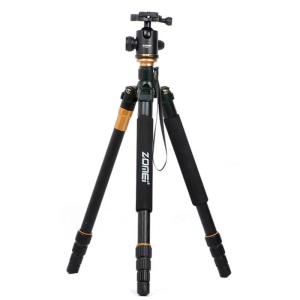 Zomei Zomei Kamerastativ 2i1 159cm alu- magnesiumlegering