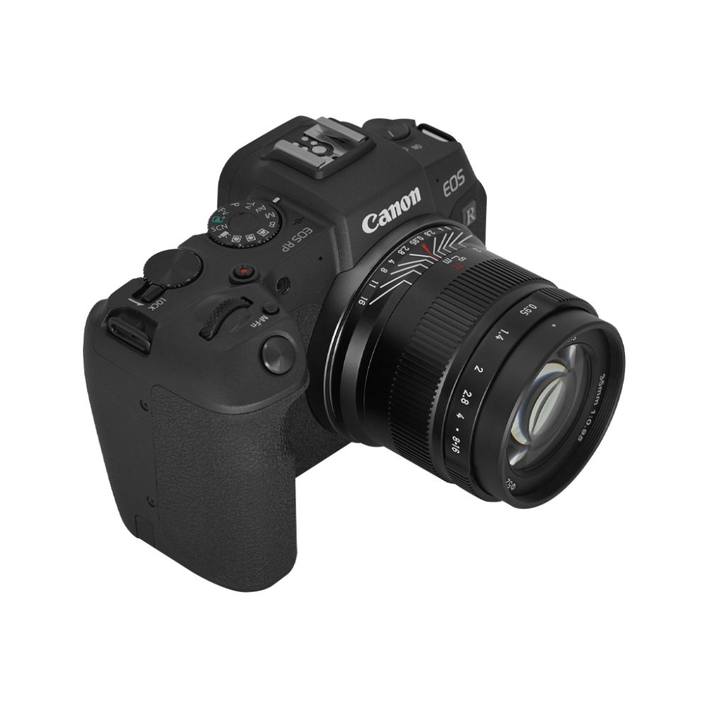 7Artisans 7Artisans 35mm f/0.95 objektiv APS-C for Canon EOS RF