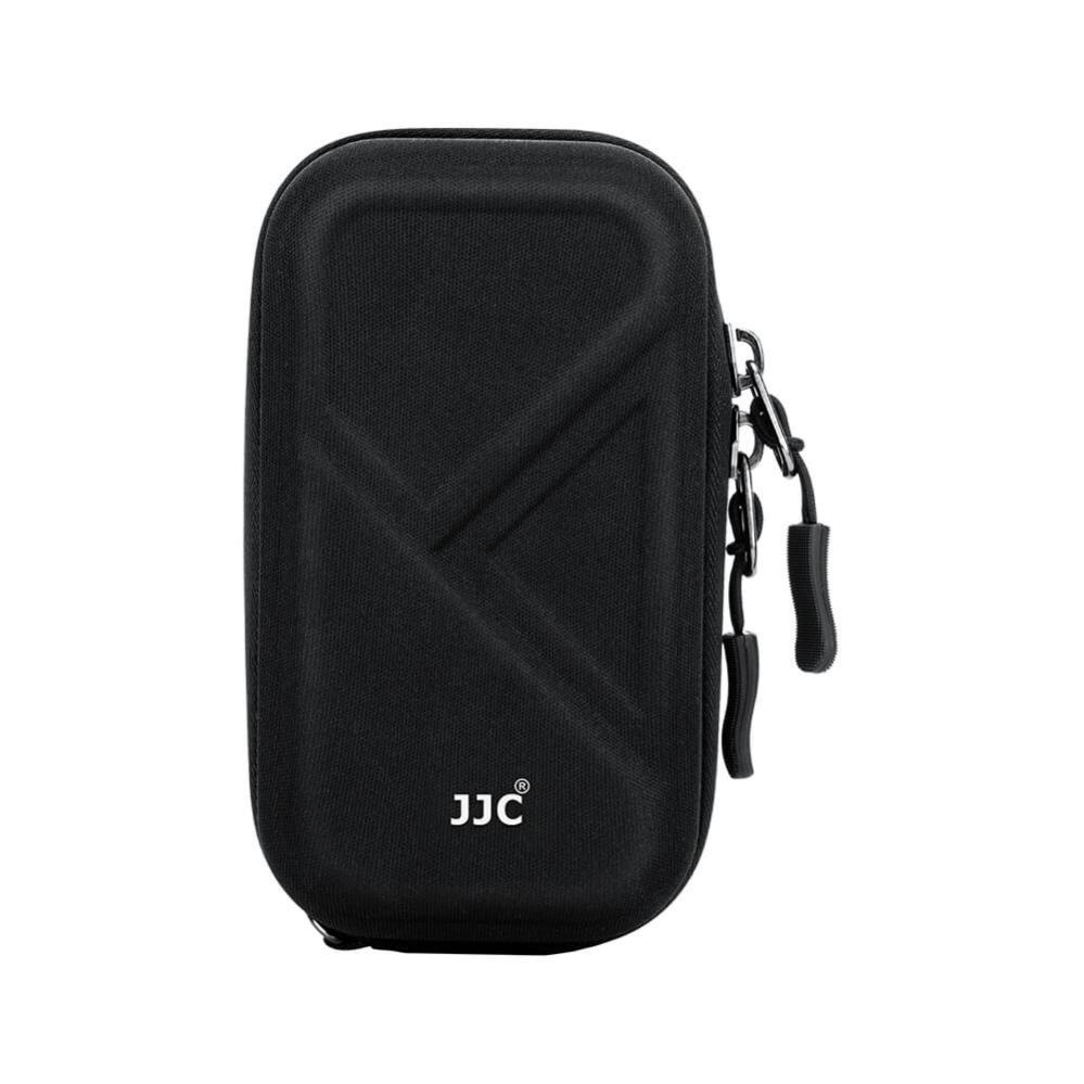 JJC JJC HSCC-TG Kameraväska för Olympus TG-serien av tåligt EVA-Skal 130x68x36mm