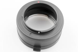 Kiwifotos Kiwifotos Objektivadapter till Leica (R) for Sony E kamerahus