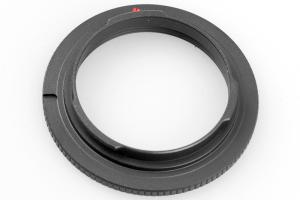 Kiwifotos Kiwifotos Objektivadapter till M39 for Samsung NX kamerahus