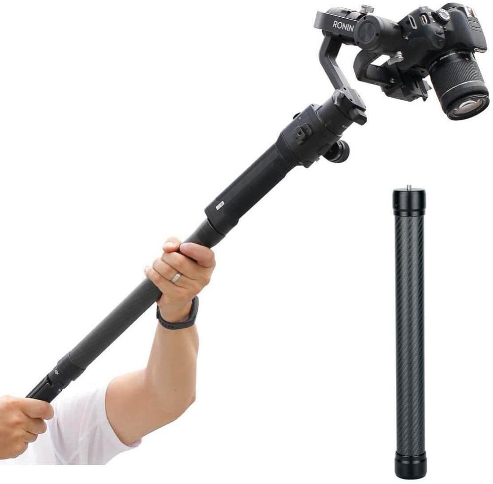 Ulanzi Ulanzi Stativforlengelse 35cm karbonfiber