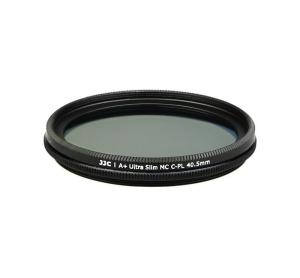 JJC JJC Ultra Slim CPL-filter – Optimal klarhet og refleksjonsreduksjon