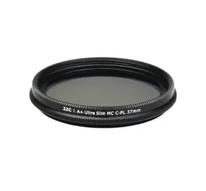 JJC JJC Ultra Slim CPL-filter – Optimal klarhet og refleksjonsreduksjon