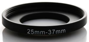 Haida Step-up-ring 25-37mm – gjør filtergjengene større