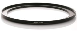 Haida Step-up-ring 112-127mm – gjør filtergjengene større