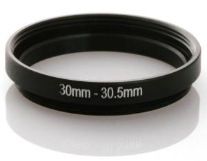 Haida Step-up-ring 30-30.5mm – gjør filtergjengene større