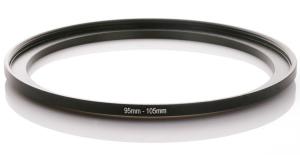 Haida Step-up-ring 95-105mm – gjør filtergjengene større